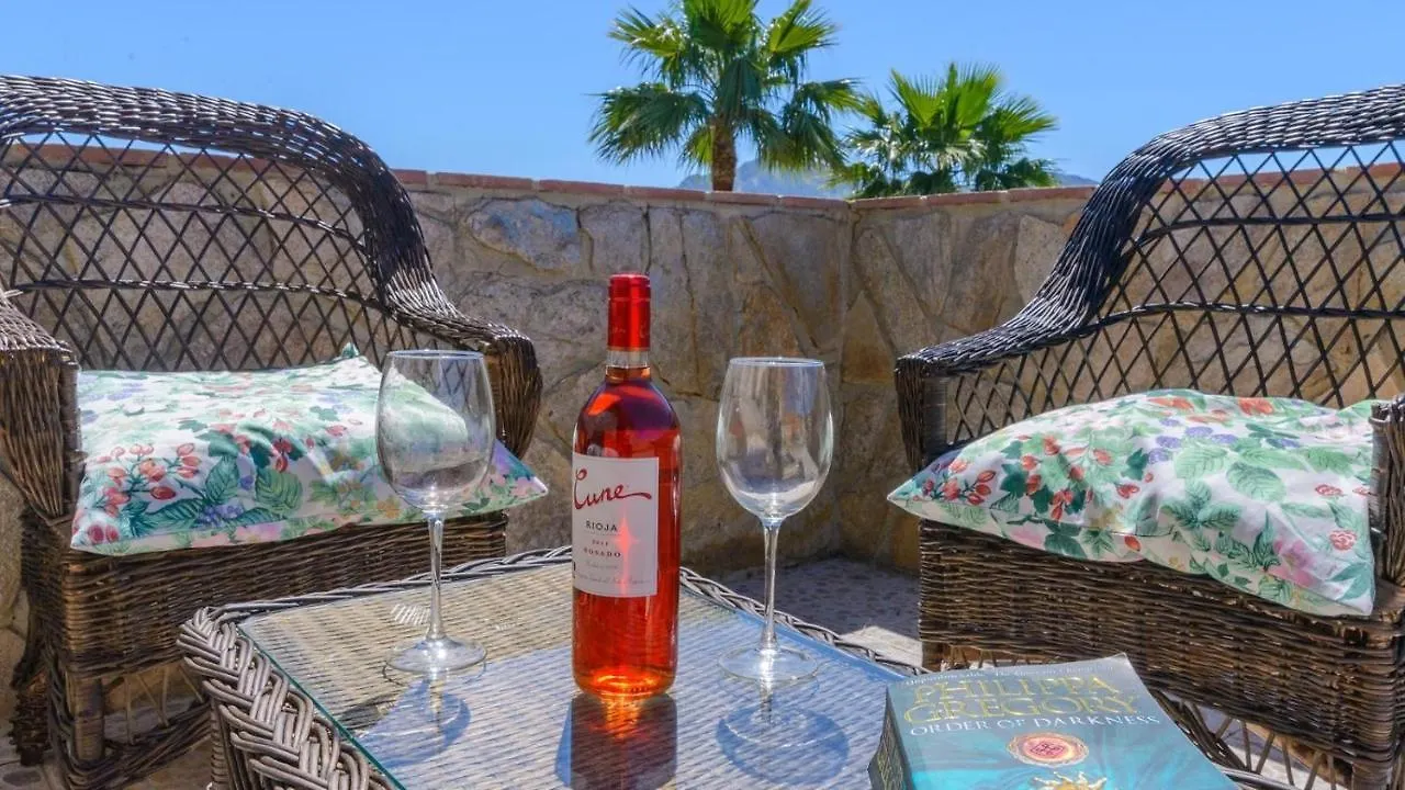 Holiday home La Higuera De Gaucin By Ruralidays Villa Spain