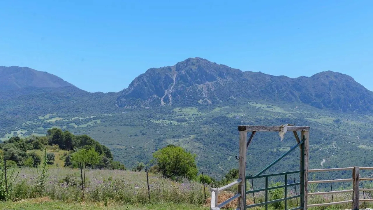 La Higuera De Gaucin By Ruralidays Villa