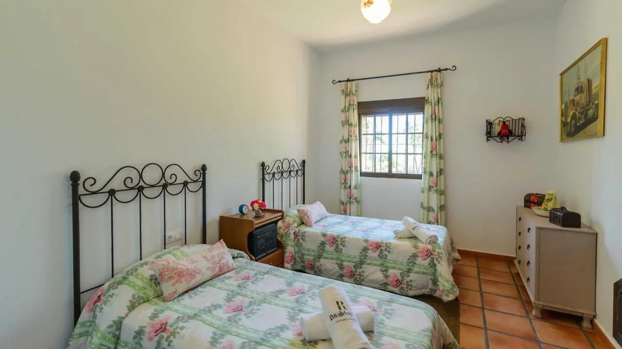 Holiday home La Higuera De Gaucin By Ruralidays Villa