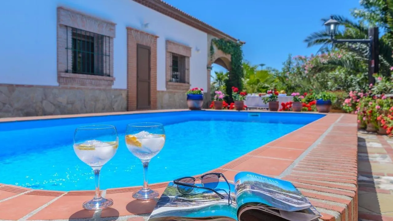 La Higuera De Gaucin By Ruralidays Villa 0*,  Spain