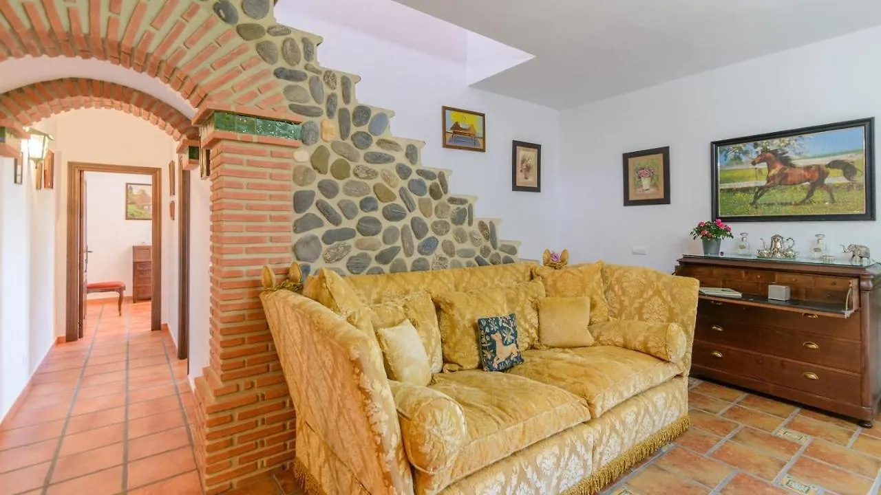 La Higuera De Gaucin By Ruralidays Villa Holiday home