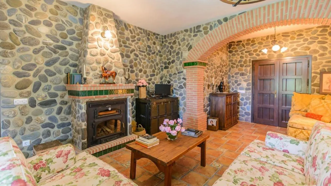 La Higuera De Gaucin By Ruralidays Villa 0*,  Spain