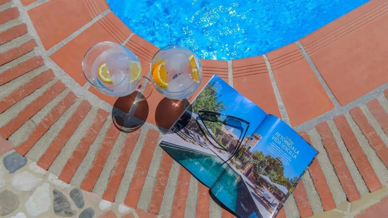 Holiday home La Higuera De Gaucin By Ruralidays Villa