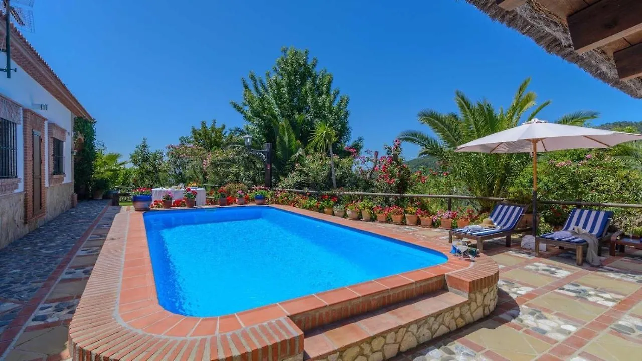 La Higuera De Gaucin By Ruralidays Villa Holiday home