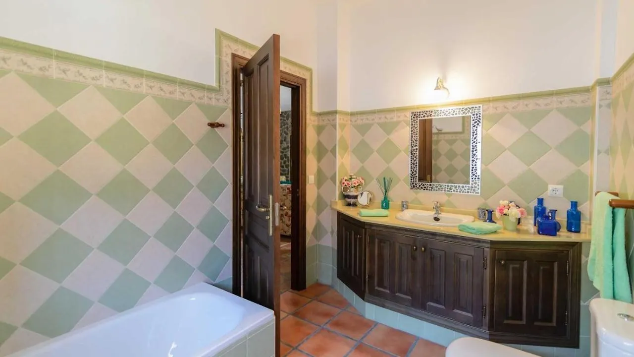 Holiday home La Higuera De Gaucin By Ruralidays Villa Spain