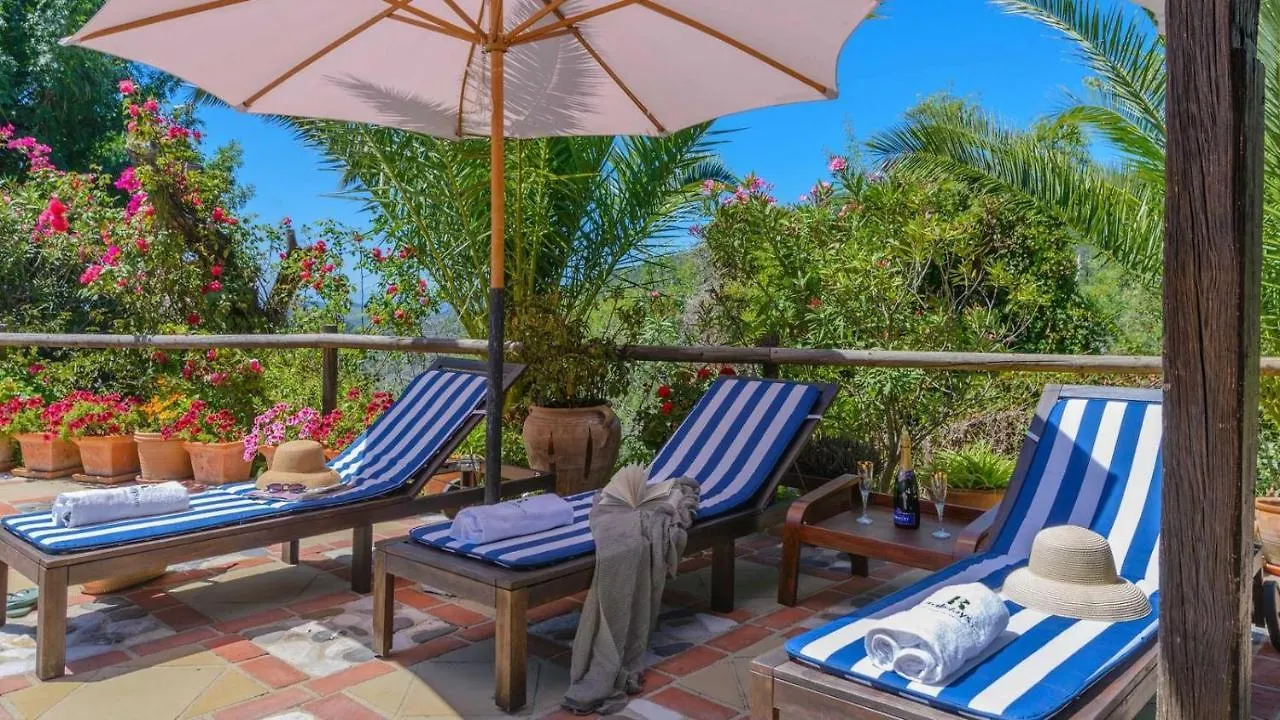Holiday home La Higuera De Gaucin By Ruralidays Villa
