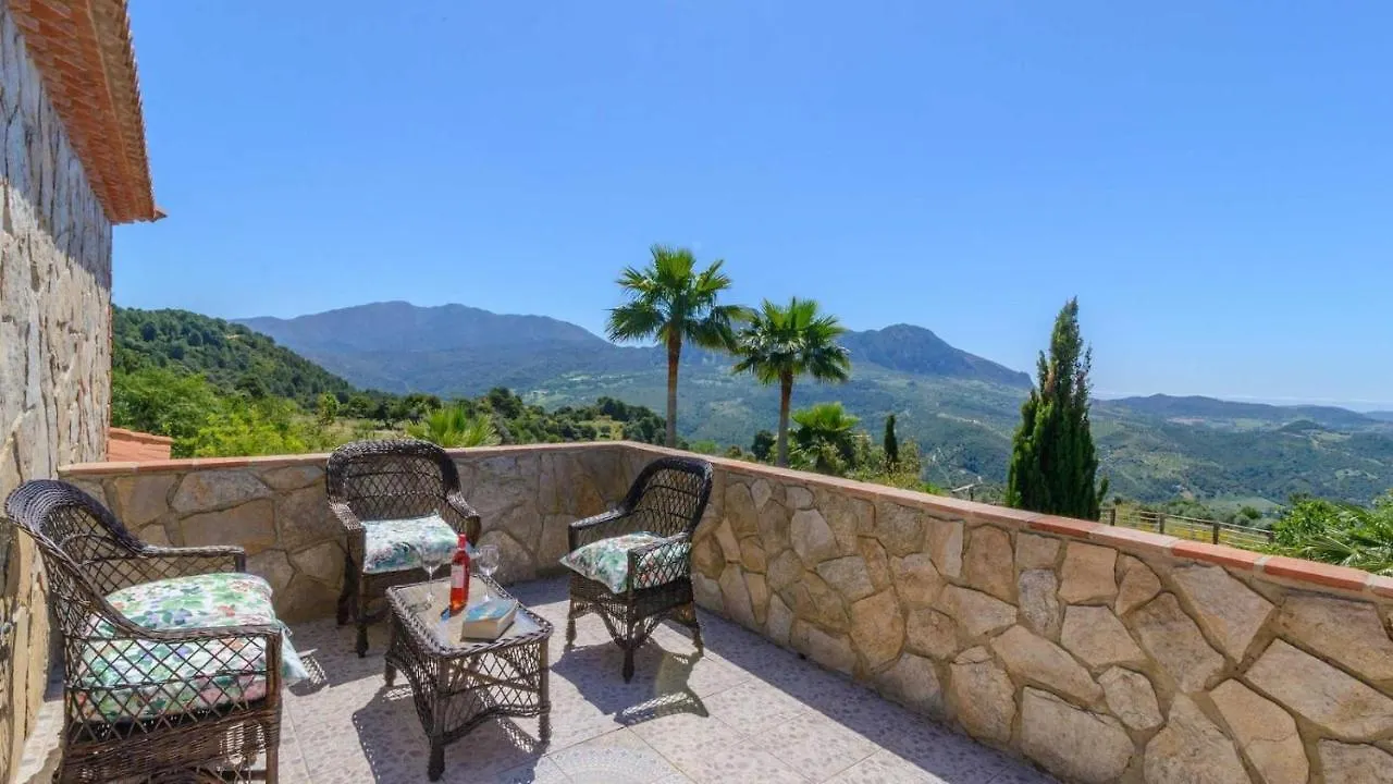 La Higuera De Gaucin By Ruralidays Villa Holiday home