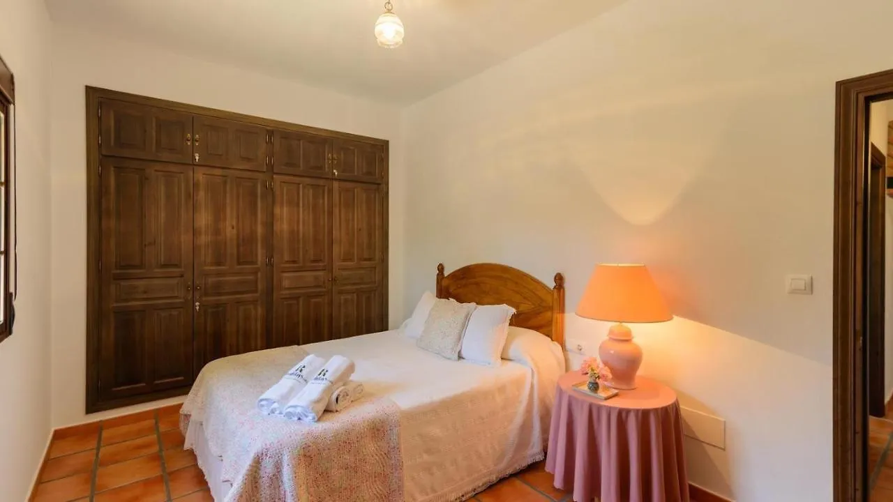 La Higuera De Gaucin By Ruralidays Villa Spain