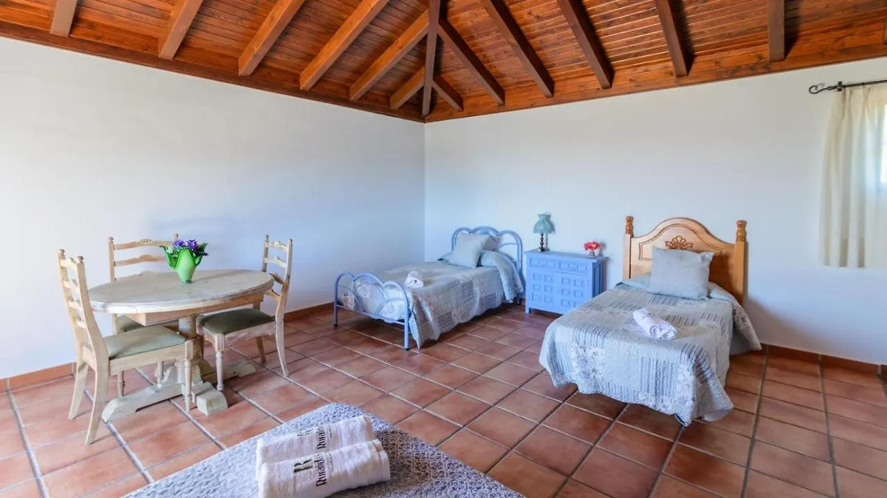 Holiday home La Higuera De Gaucin By Ruralidays Villa