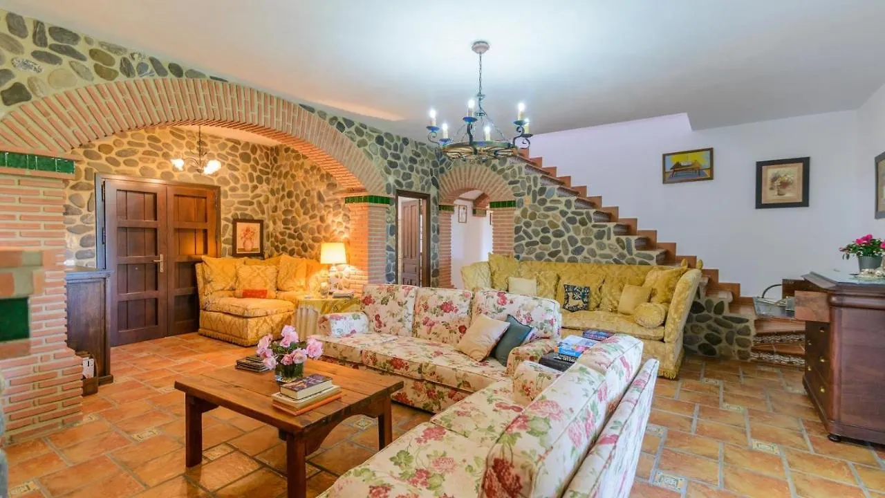 La Higuera De Gaucin By Ruralidays Villa 0*,