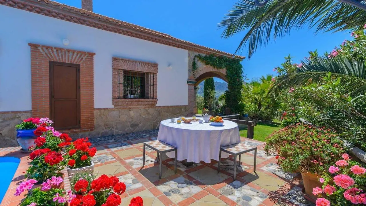 Holiday home La Higuera De Gaucin By Ruralidays Villa