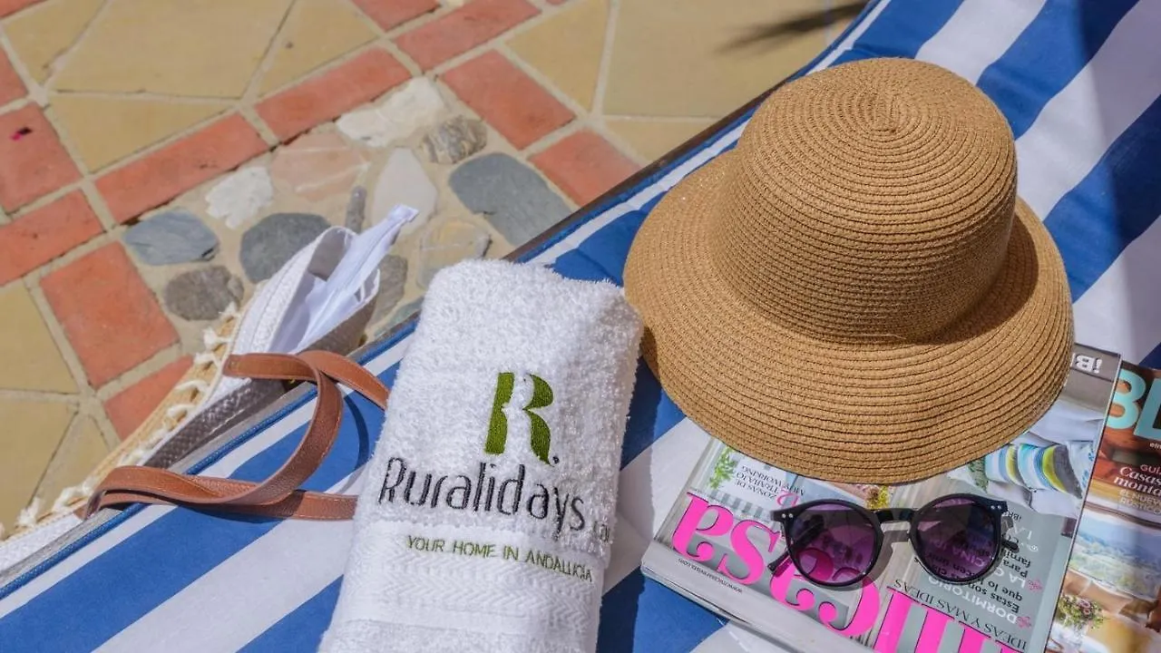 Holiday home La Higuera De Gaucin By Ruralidays Villa
