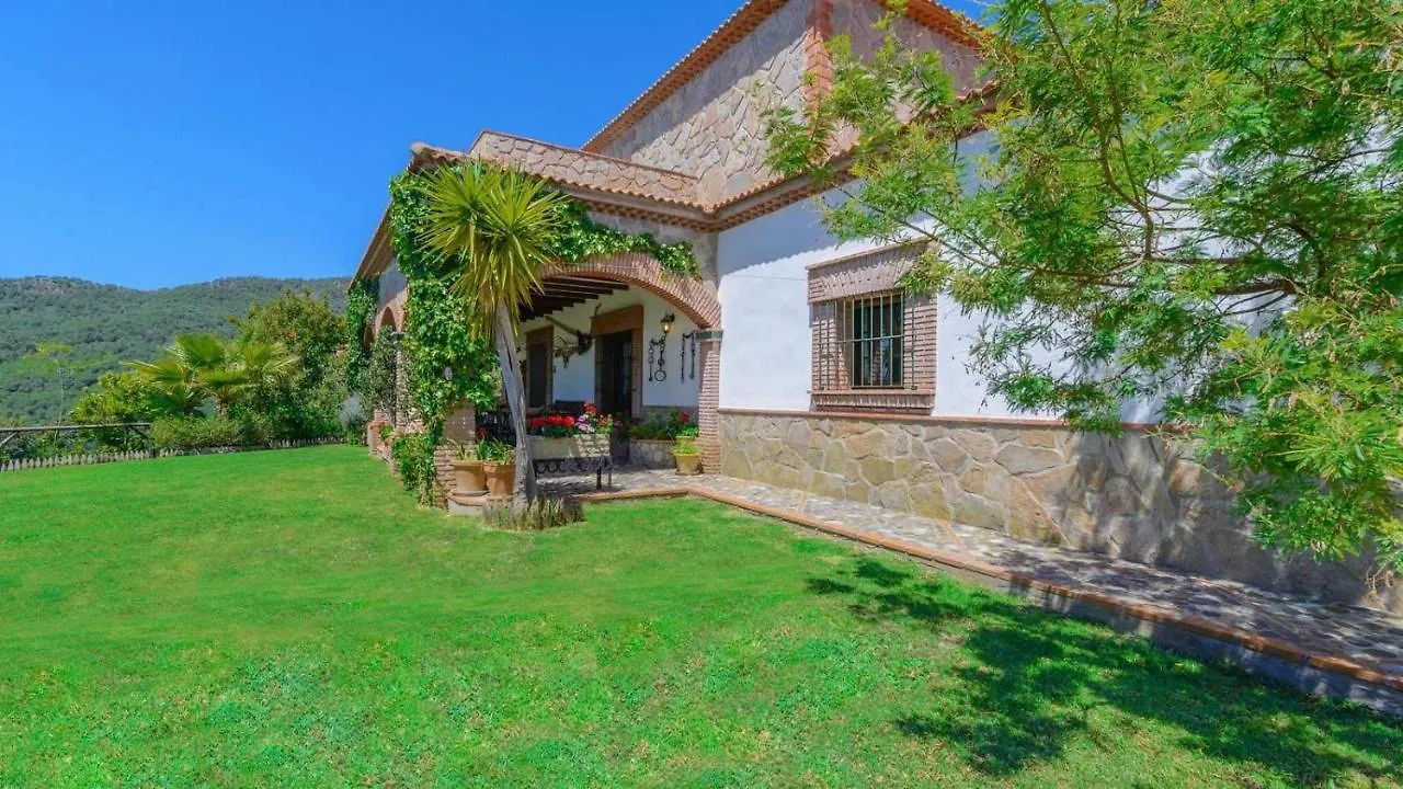 La Higuera De Gaucin By Ruralidays Villa Spain