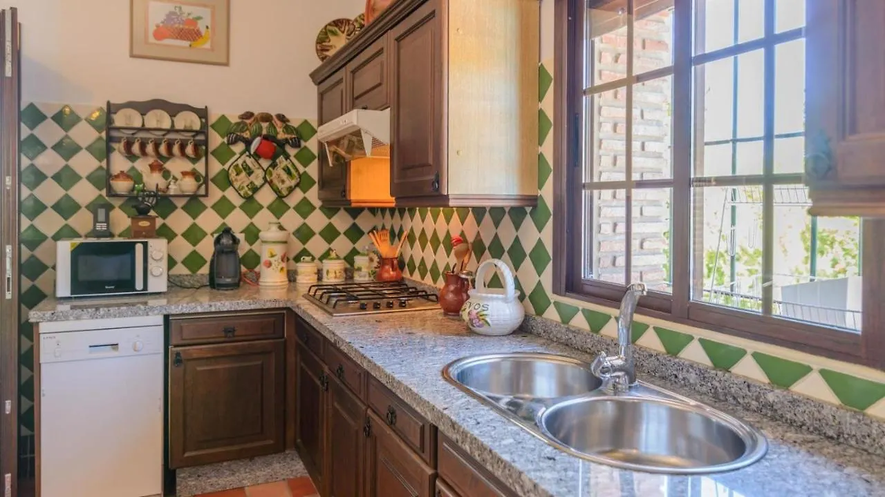 La Higuera De Gaucin By Ruralidays Villa Holiday home