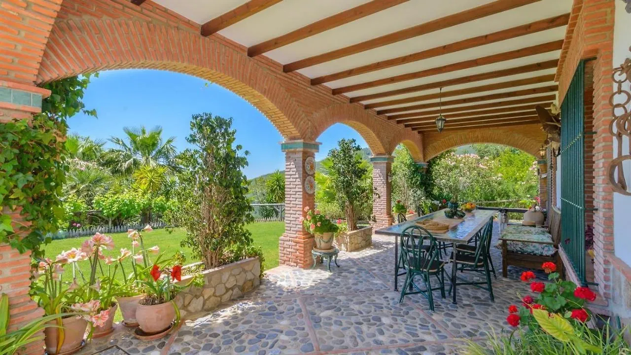 Holiday home La Higuera De Gaucin By Ruralidays Villa Spain