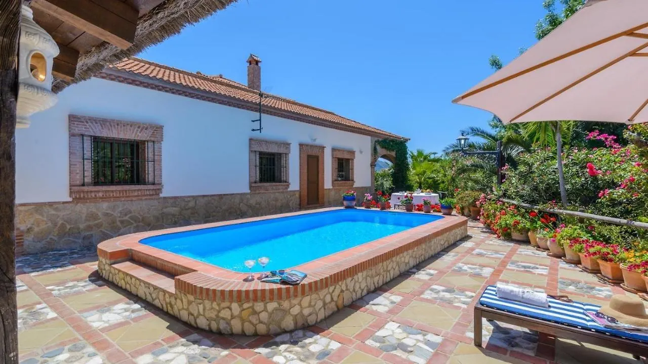 La Higuera De Gaucin By Ruralidays Villa