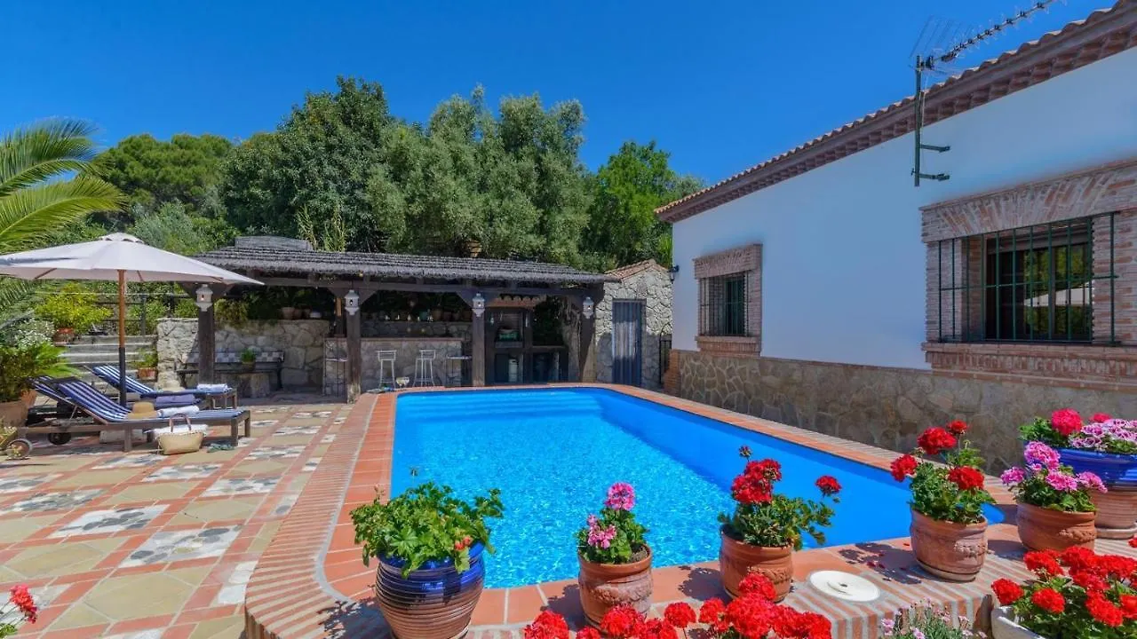 La Higuera De Gaucin By Ruralidays Villa 0*,